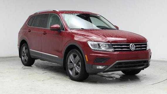 VOLKSWAGEN TIGUAN 4MOTION 2021 3VV2B7AX6MM087043 image